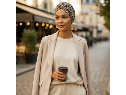 leopard style Photoroom