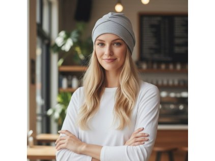 LOTUS ŠEDÝ BEZ LOGA 57