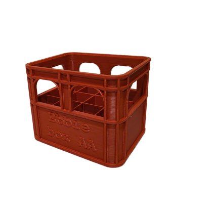 Box na baterie AA