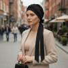 turban prestige černá