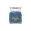 Yankee Candle BAYSIDE CEDAR SIGNATURE STŘEDNÍ