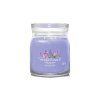 Yankee Candle LILAC BLOSSOMS SIGNATURE STŘEDNÍ