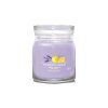 Yankee Candle LEMON LAVENDER SIGNATURE STŘEDNÍ
