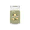 Yankee Candle SAGE & CITRUS SIGNATURE VELKÝ