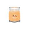 Yankee Candle MANGO ice CREAM SIGNATURE STŘEDNÍ