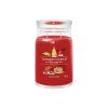 Yankee Candle big APPLE CHRISTMAS SIGNATURE VELKÝ