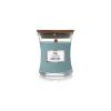 Woodwick Evergreen Cashmere váza malá