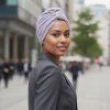 Turban-twist madeira - LILA