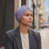 Turban-style madeira - LILA