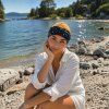 Bavlněný turban-lux - BLATOUCH - LUNELLA
