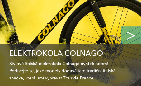 Elektro kola Colnago