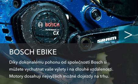 Bosch ebike systems