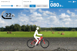 Spočítej si dojezd