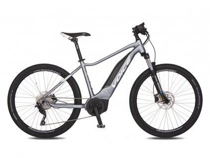 Elektrokolo Voice VOLUME Active Plus 271 silver | 27,5" | 500 Wh