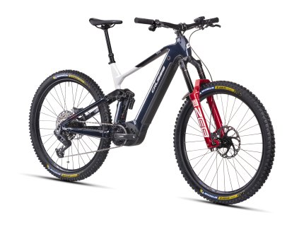 e-Full 10.10-PRO (720 Wh) (baterie LG Li-Ion 36V / 720 Wh (20 Ah), Velikost rámu 17)