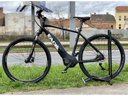 Elektrokolo Apache Matto Bosch černé
