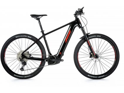 Elektrokolo Apache Hupahu 2 Bosch 1000 Wh černá