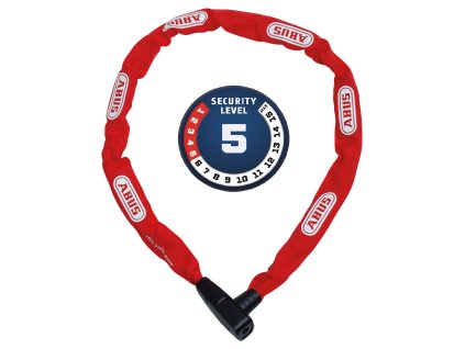 Zámek Abus 6800/85 RD 2.0 - 85 cm - na klíč
