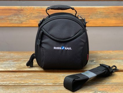 InkedTaška na řídítka KlickFix Smile