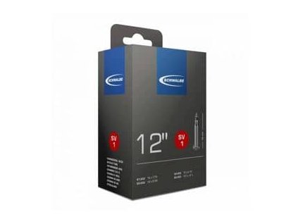 Schwalbe duše 12" SV1 47/62-203 galuskový ventilek