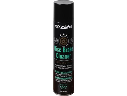 Zefal čistič Disc brake cleaner na diskové brzdy