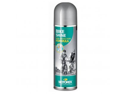 Leštěnka Motorex Bike Shine 300 ml