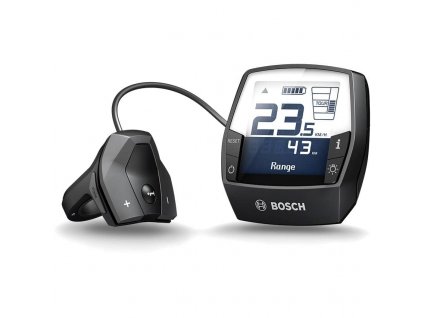 Displej Bosch Intuvia