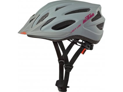 Helma KTM Lady Line 2021 Grey matt