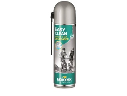 ČISTIČ KOL MOTOREX 0.5L EASY CLEAN SPREJ