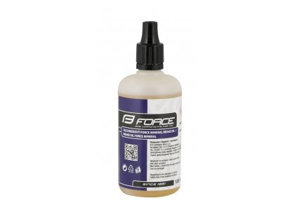 olej brzdový FORCE MINERAL Brake Oil 100ml