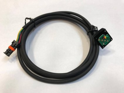 Kabel k motoru Bosch pro základnu displeje Intuvia/Nyon (BUI275)