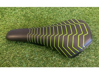 Sedlo Selle Royal Verve zelené 1