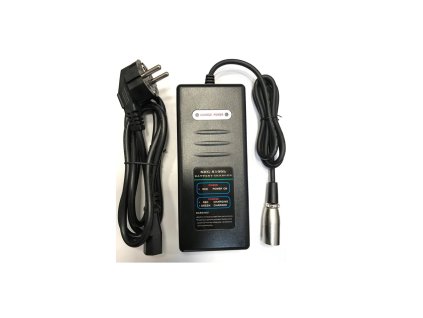 Nabíječka pro Li-ion aku SHC-8100L 24V 2A XLR 3-pin