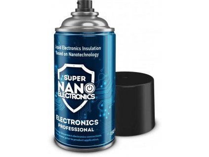 Olej NANOPROTECH Electronics spray 150ml