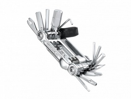 Klíče multi Topeak Mini 20 Pro stříbrné