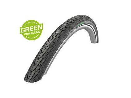 Schwalbe plášť Road Cruiser 16x1.75 KevlarGuard černá