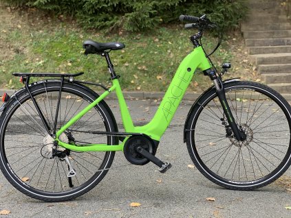 Elektrokolo Apache Sota Bosch 2022 acid green