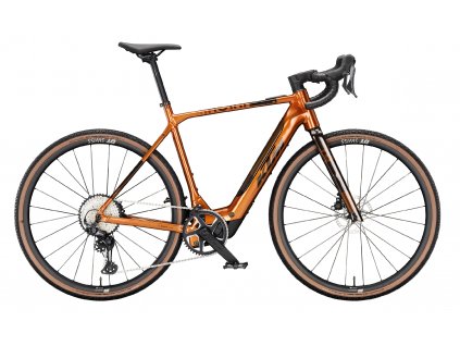 Elektrokolo KTM Macina Gravelator SX 10