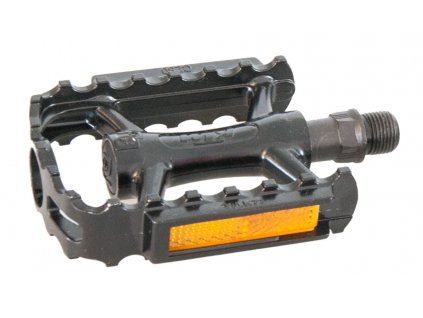Hliníkové pedály KTM Comp