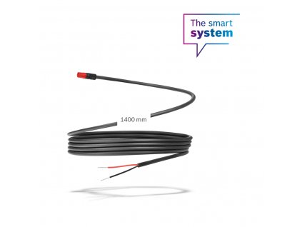 Kabel pro zadní světlo Bosch Smart System 1400 mm (BCH3330 1400)