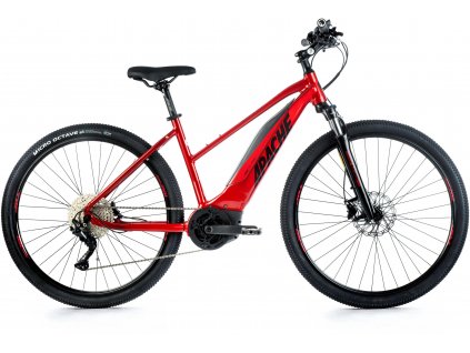 Elektrokolo Apache Matta Bosch 1 2023 MTB červená