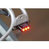 Zadní světlo Supernova E3 tail light 2 na nosič