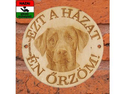 tégla Labrador logo