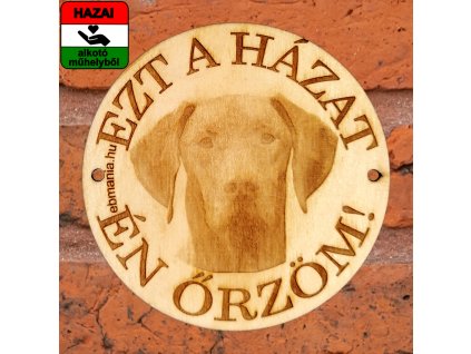 tégla vizsla logo