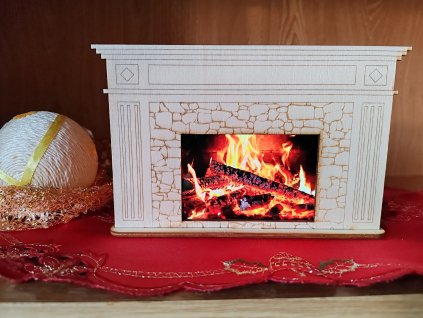 Minikandalló telefonnal működő