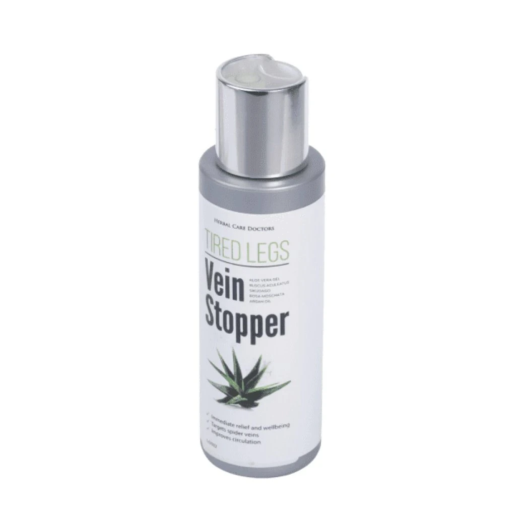 Visszér elleni krém? Ismerd meg a Vein Stopper-t!