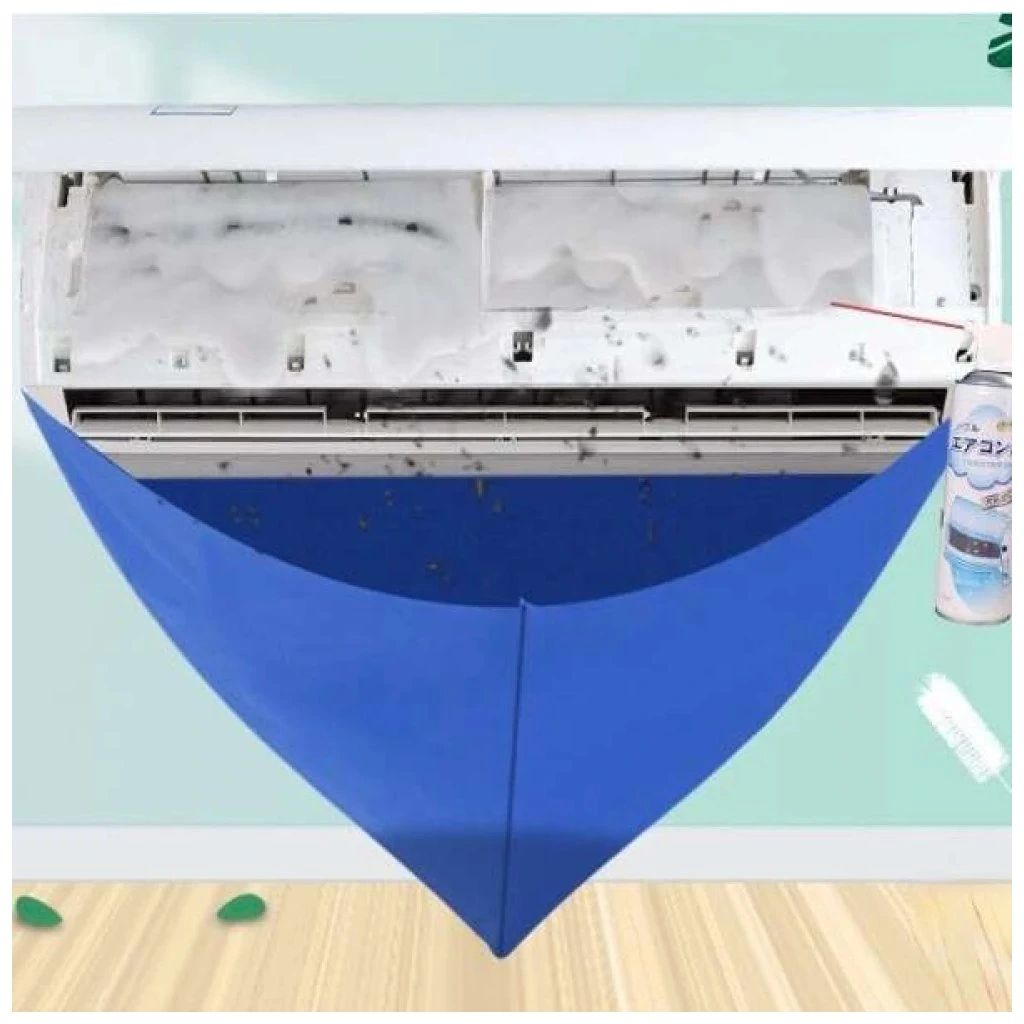 Klíma mosózsák: Klíma tisztítása házilag – Használati útmutató és tippek