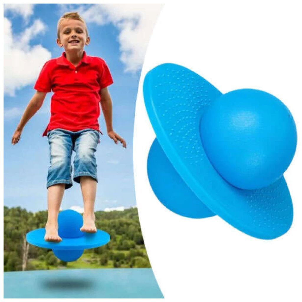 Pattanj bele a nyárba! – Ezért imádják a JogyBall ugrólabdát a gyerekek (és a szülők is)