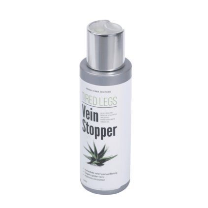 Vein Stopper 100ml -  Csökkenti a visszér láthatóságát