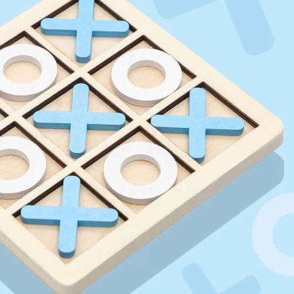 EksiOksi - Fa tic-tac-toe játék